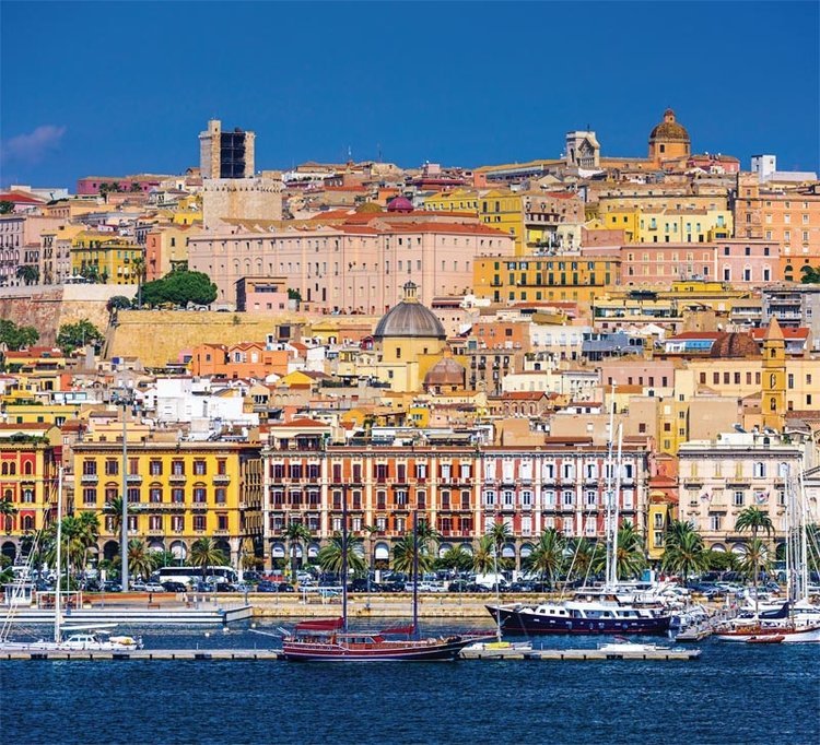 Sardunya - İtalya Limanı